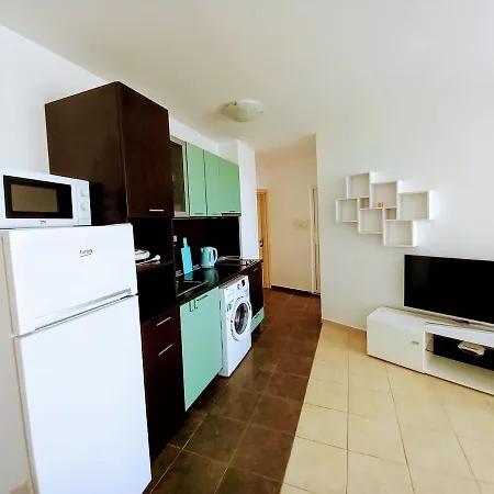 Dream 3 Butterfly Apartment Sunny Beach