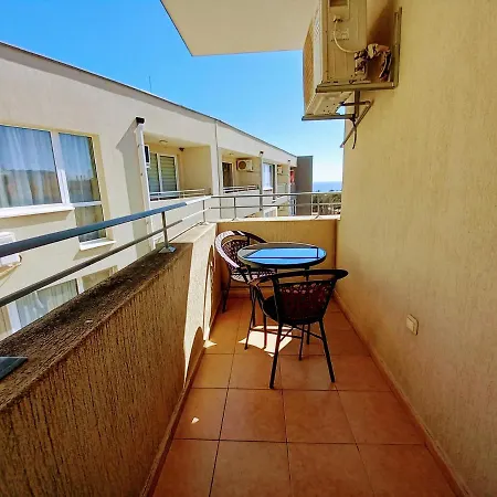 Dream 3 Butterfly Apartment Sunny Beach