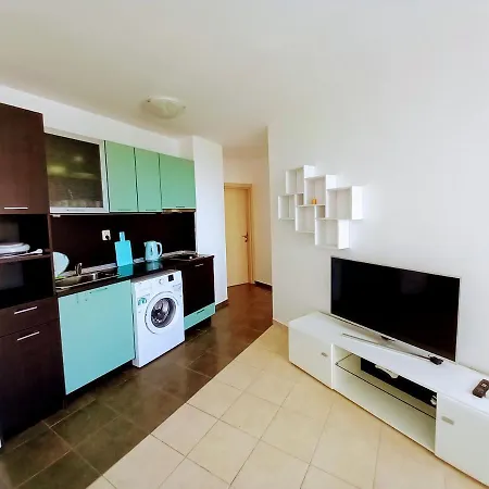 Apartment Dream 3 Butterfly Sunny Beach