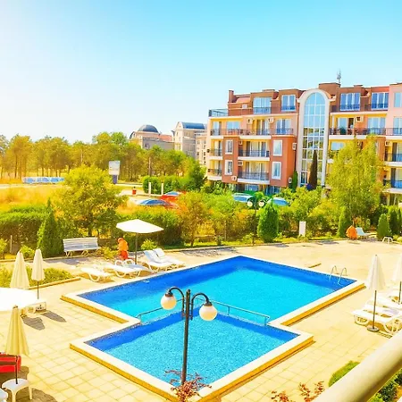 Apartment Dream 3 Butterfly Sunny Beach