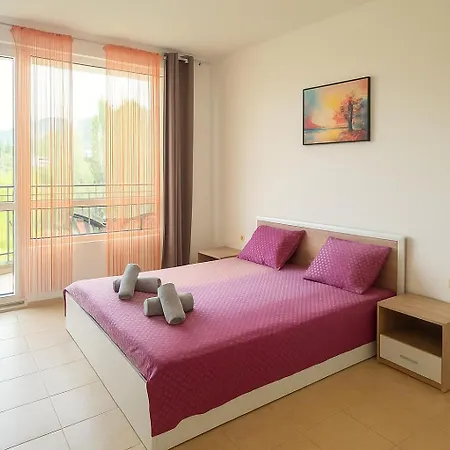 Dream 3 Butterfly Apartment Sunny Beach